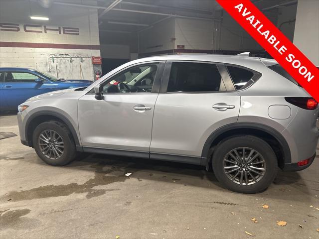 used 2017 Mazda CX-5 car, priced at $19,000