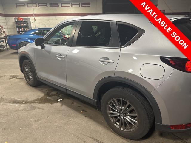 used 2017 Mazda CX-5 car, priced at $19,000