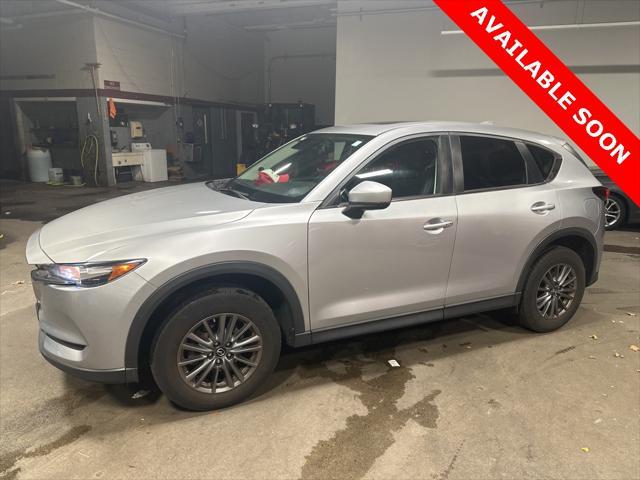 used 2017 Mazda CX-5 car, priced at $19,000