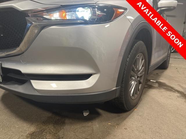 used 2017 Mazda CX-5 car, priced at $19,000