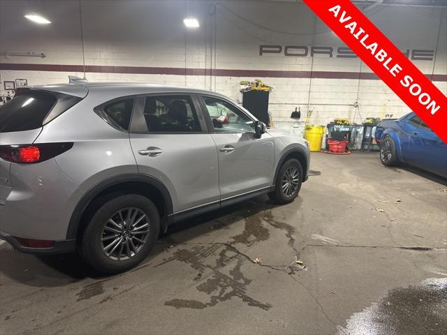 used 2017 Mazda CX-5 car, priced at $19,000