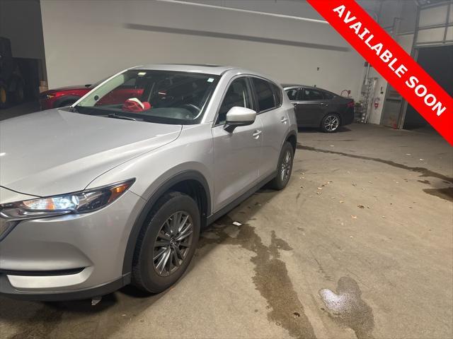 used 2017 Mazda CX-5 car, priced at $19,000