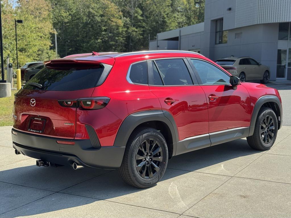 new 2025 Mazda CX-50 car, priced at $37,405