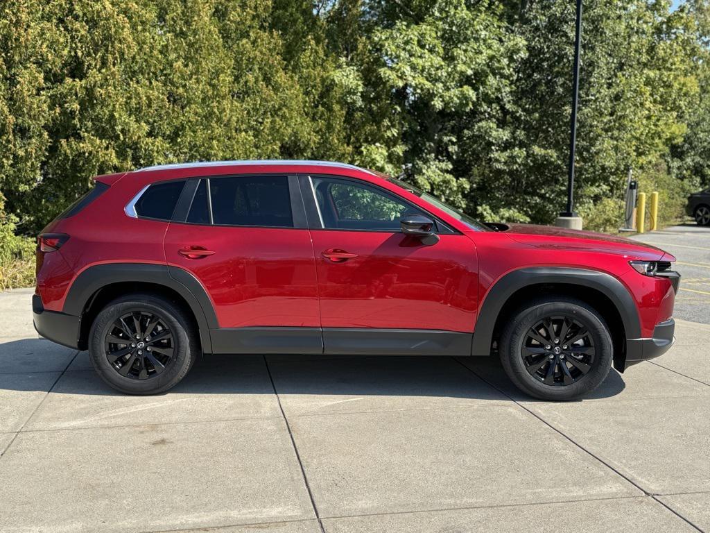 new 2025 Mazda CX-50 car, priced at $37,405