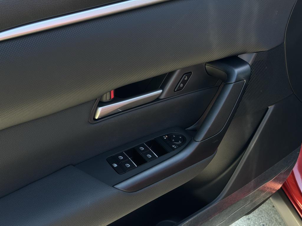 new 2025 Mazda CX-50 car, priced at $37,405