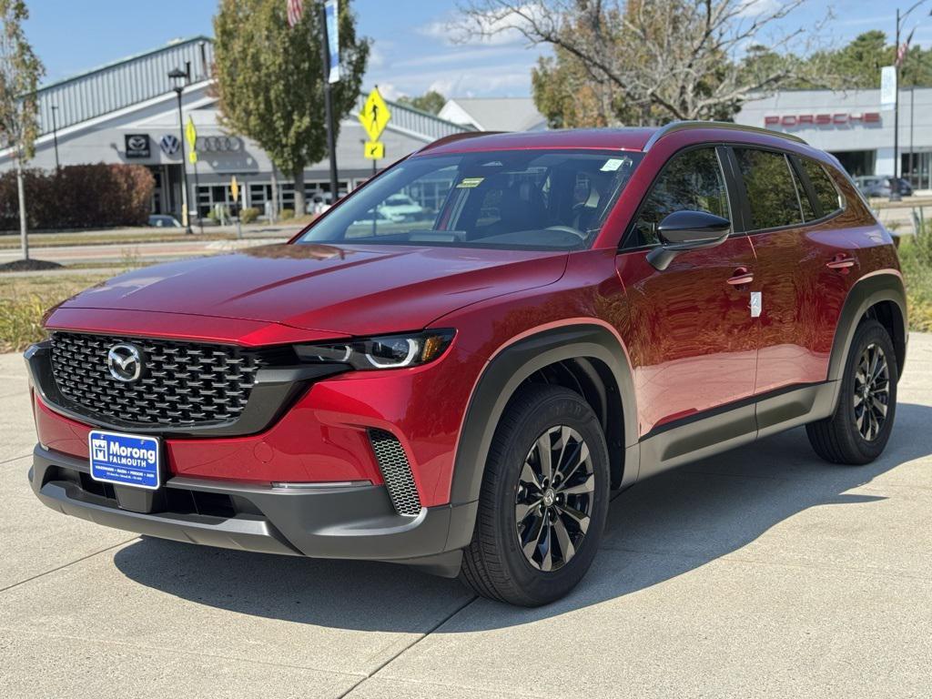 new 2025 Mazda CX-50 car, priced at $37,405