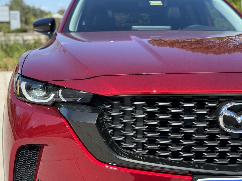 new 2025 Mazda CX-50 car, priced at $37,405