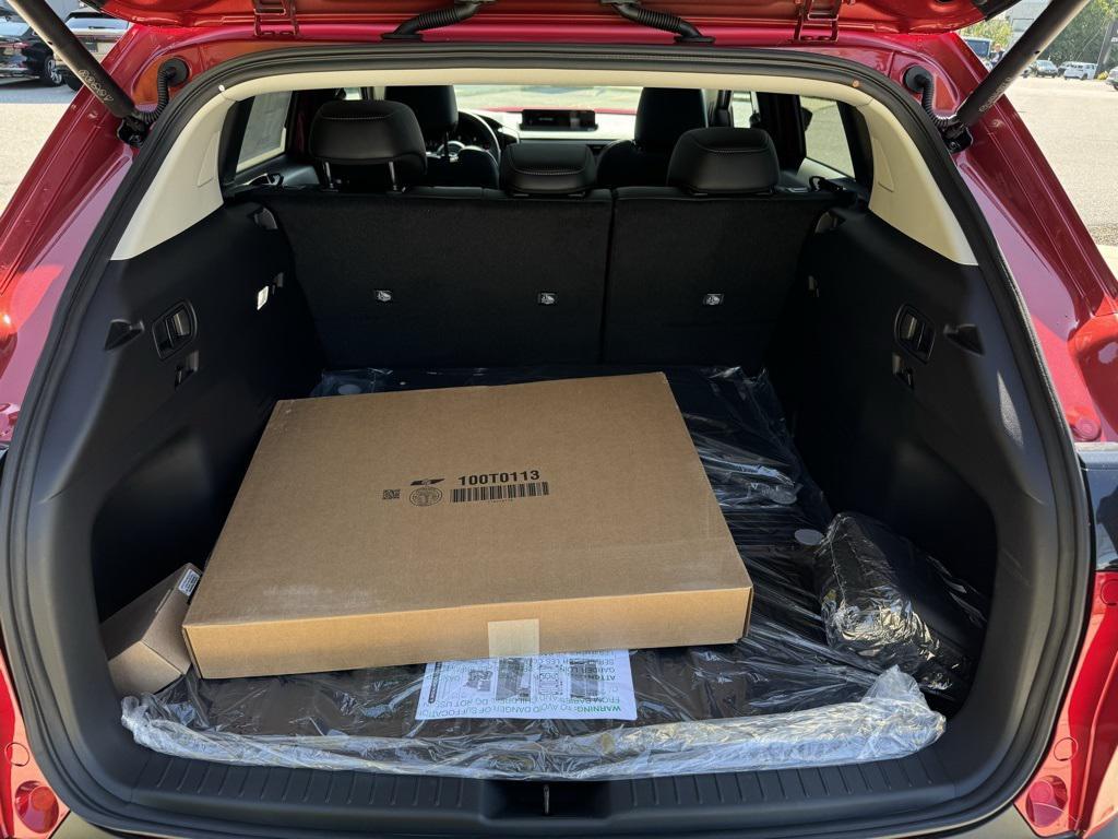 new 2025 Mazda CX-50 car, priced at $37,405