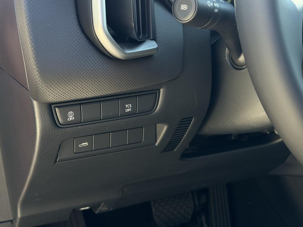 new 2025 Mazda CX-50 car, priced at $37,405