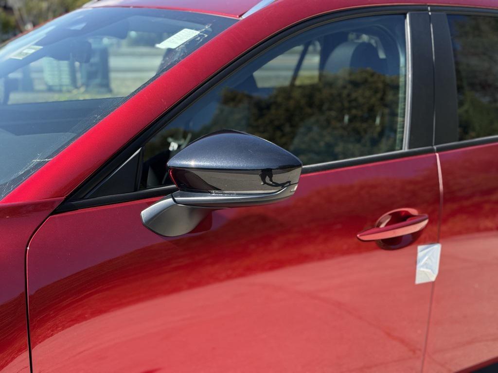 new 2025 Mazda CX-50 car, priced at $37,405
