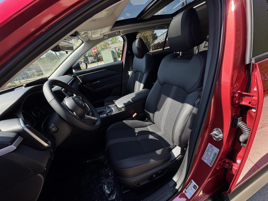 new 2025 Mazda CX-50 car, priced at $37,405