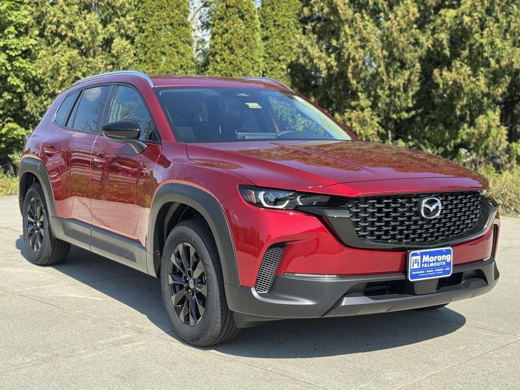 new 2025 Mazda CX-50 car, priced at $37,405