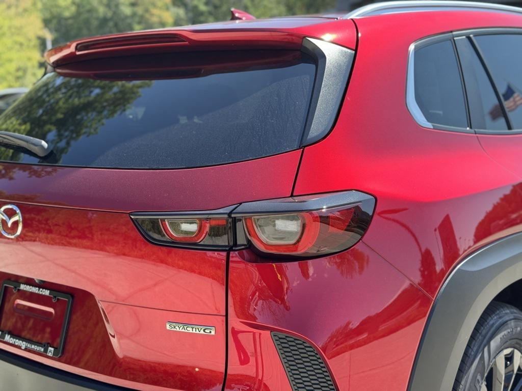 new 2025 Mazda CX-50 car, priced at $37,405