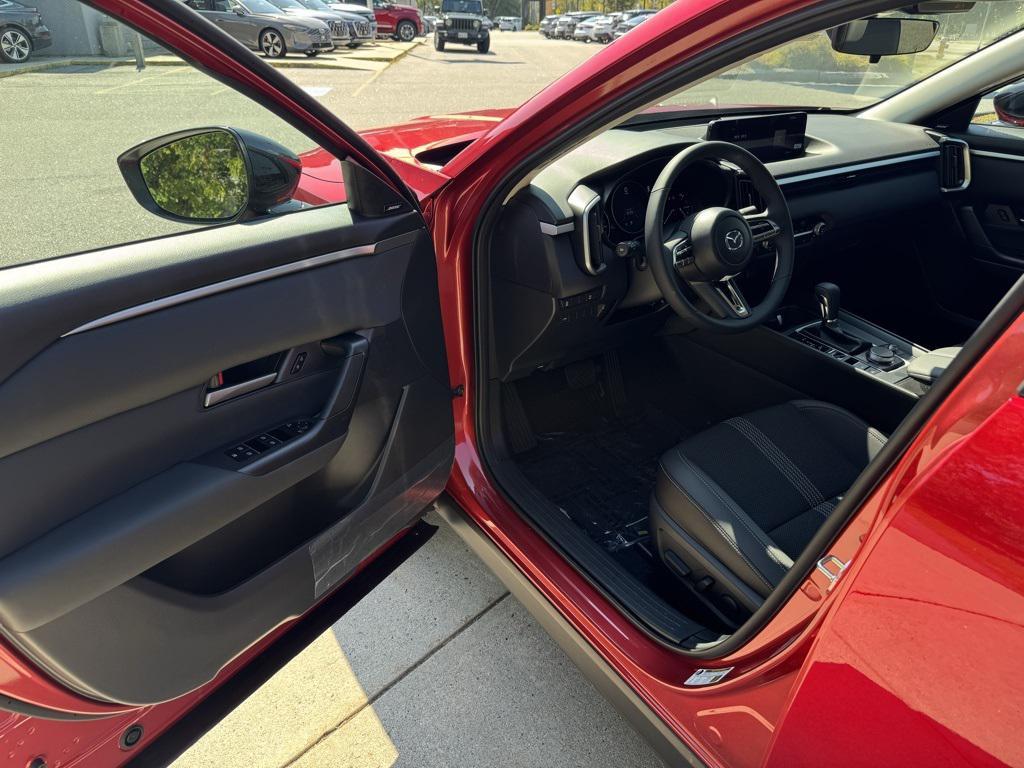 new 2025 Mazda CX-50 car, priced at $37,405