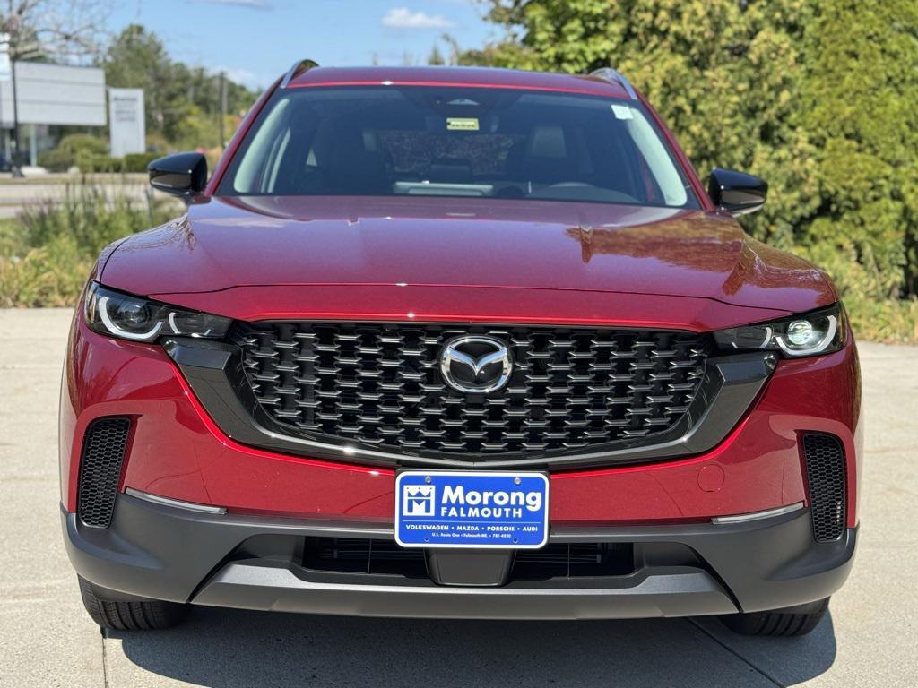 new 2025 Mazda CX-50 car, priced at $37,405