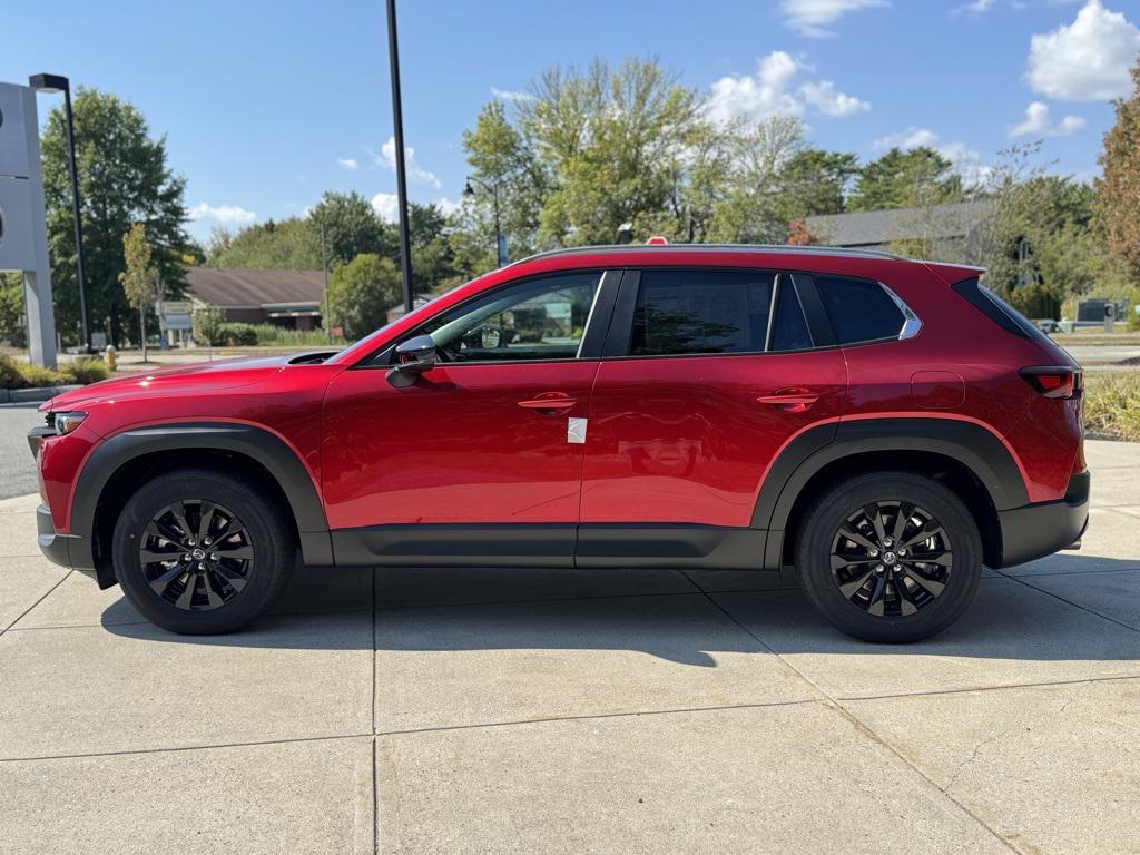 new 2025 Mazda CX-50 car, priced at $37,405
