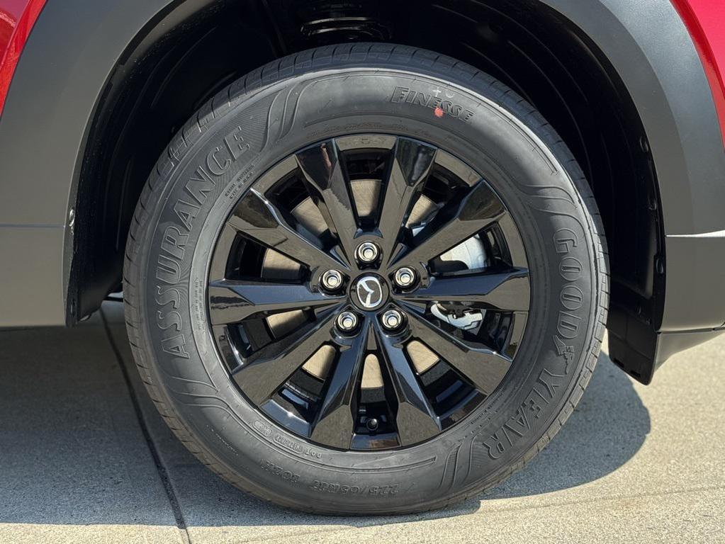 new 2025 Mazda CX-50 car, priced at $37,405