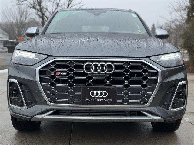 new 2025 Audi SQ5 car, priced at $68,590