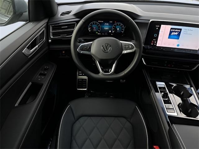 new 2024 Volkswagen Atlas Cross Sport car, priced at $54,636