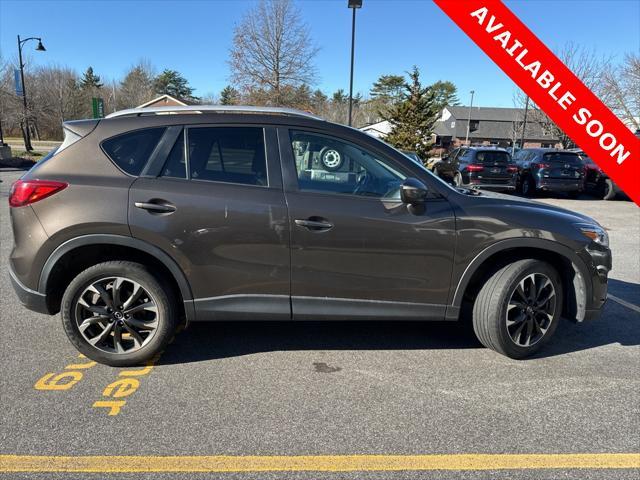 used 2016 Mazda CX-5 car, priced at $15,000