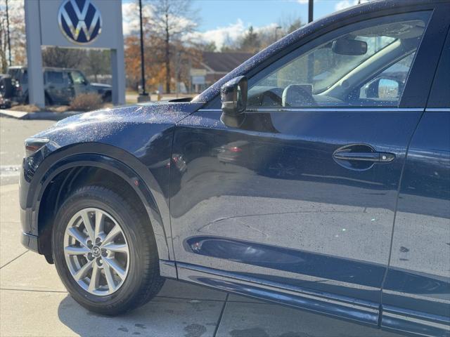 used 2025 Mazda CX-5 car, priced at $30,000