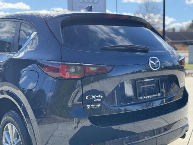 used 2025 Mazda CX-5 car, priced at $30,000
