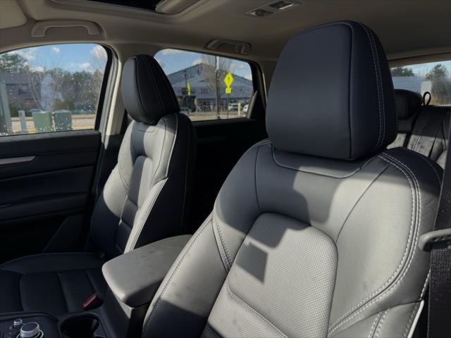 used 2025 Mazda CX-5 car, priced at $30,000