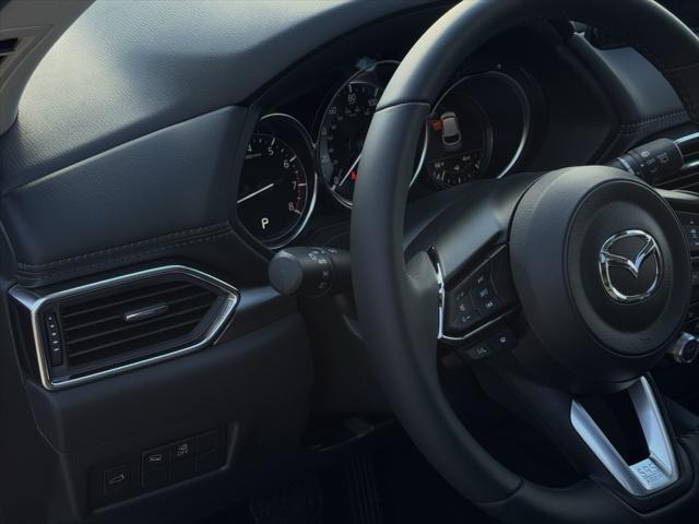 used 2025 Mazda CX-5 car, priced at $30,000