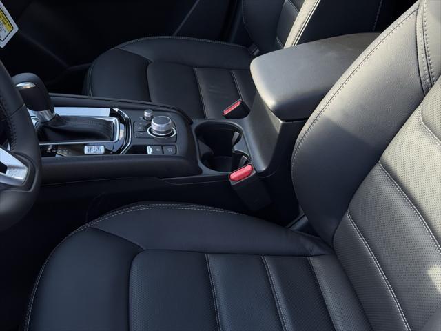 used 2025 Mazda CX-5 car, priced at $30,000