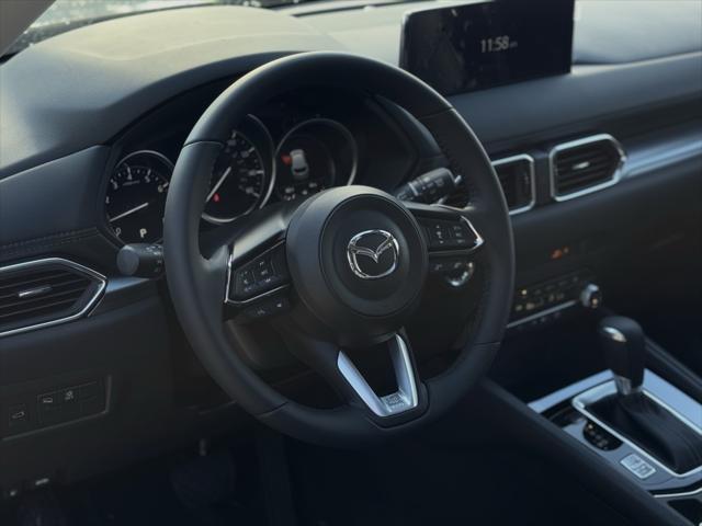 used 2025 Mazda CX-5 car, priced at $30,000