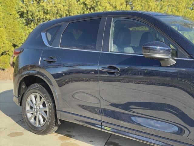 used 2025 Mazda CX-5 car, priced at $30,000