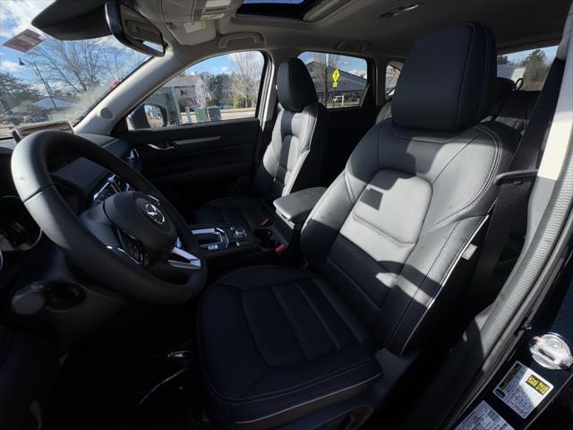 used 2025 Mazda CX-5 car, priced at $30,000