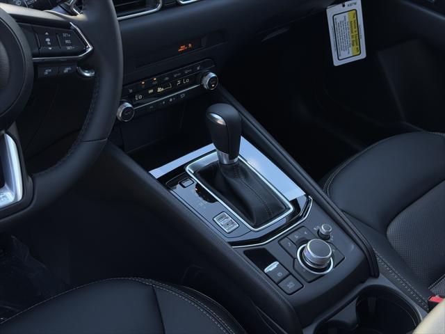 used 2025 Mazda CX-5 car, priced at $30,000