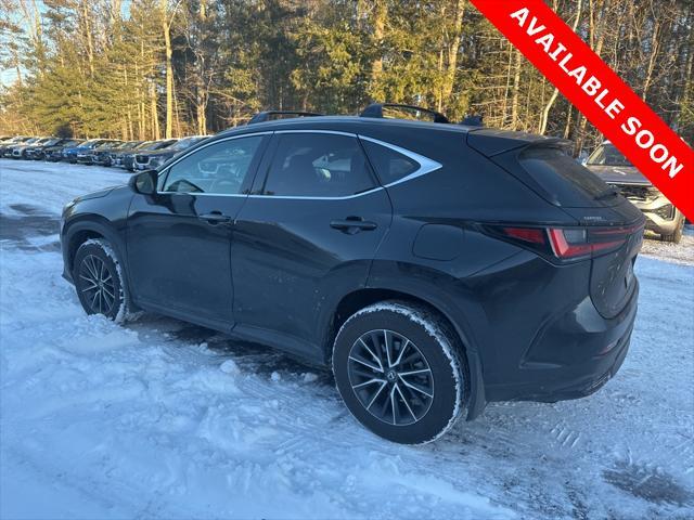 used 2024 Lexus NX 350 car, priced at $42,570