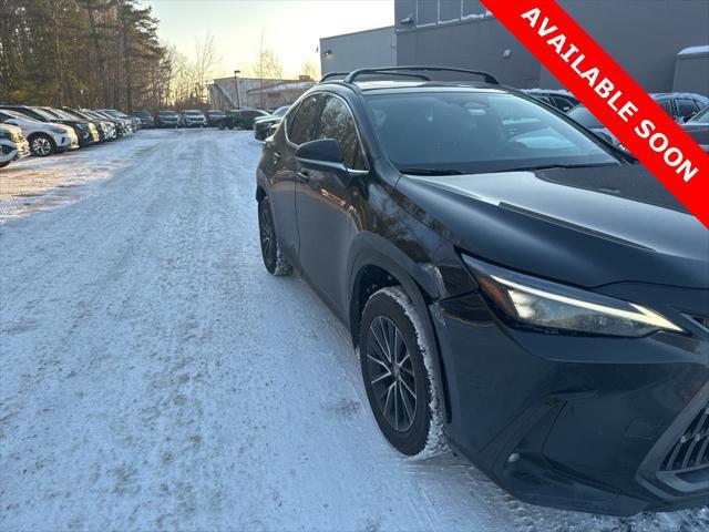 used 2024 Lexus NX 350 car, priced at $42,570