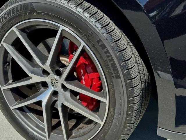 used 2023 Porsche Macan car
