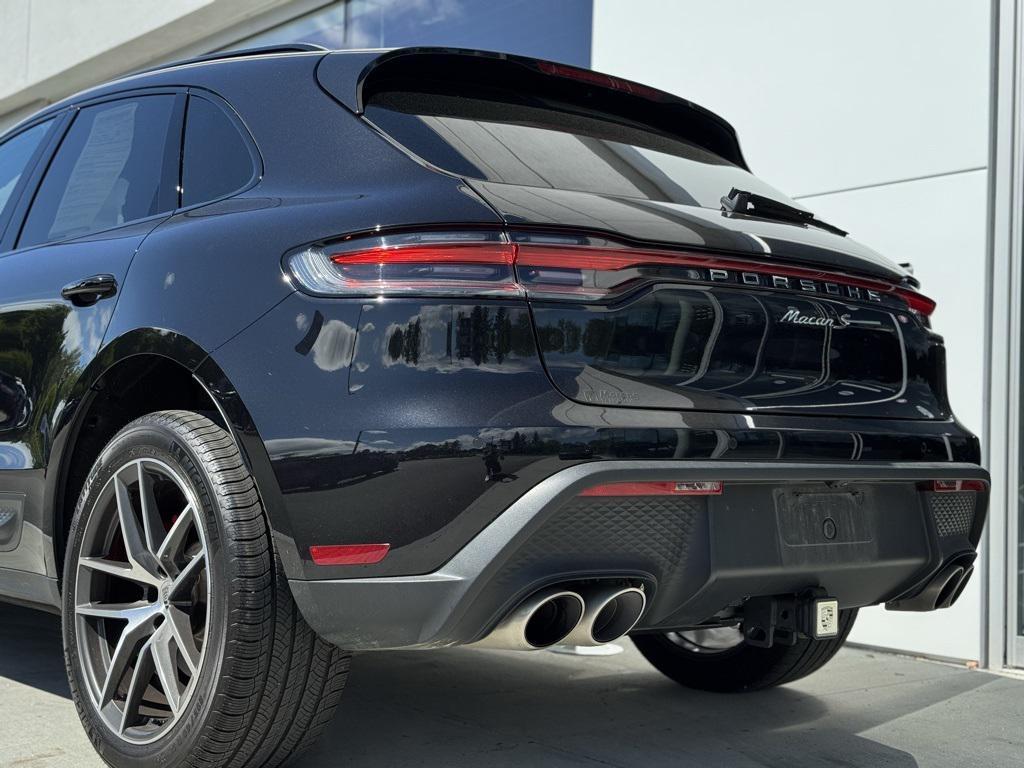 used 2023 Porsche Macan car, priced at $67,960