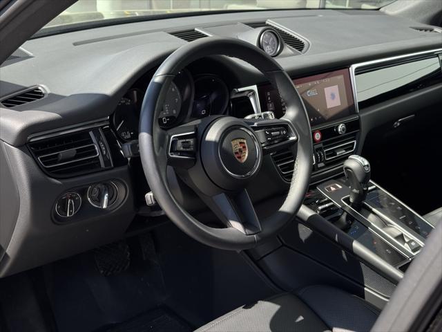 used 2023 Porsche Macan car