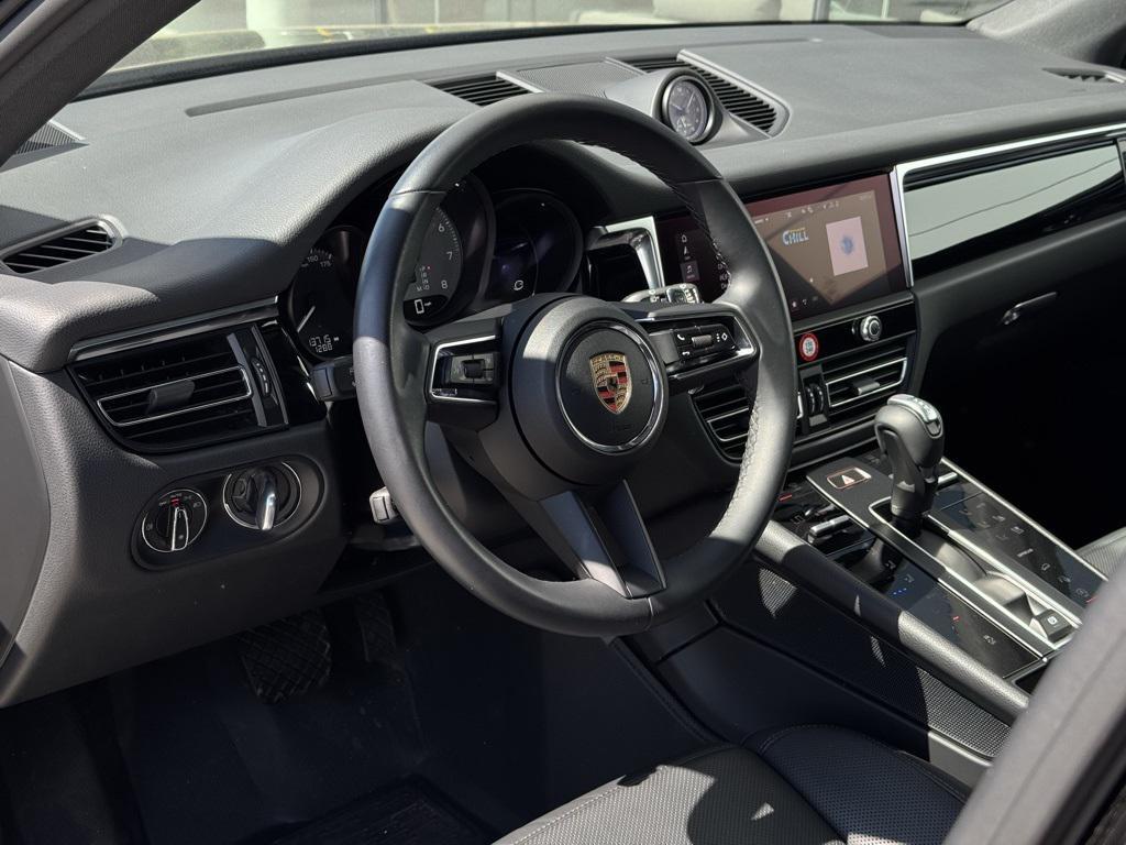 used 2023 Porsche Macan car, priced at $67,960