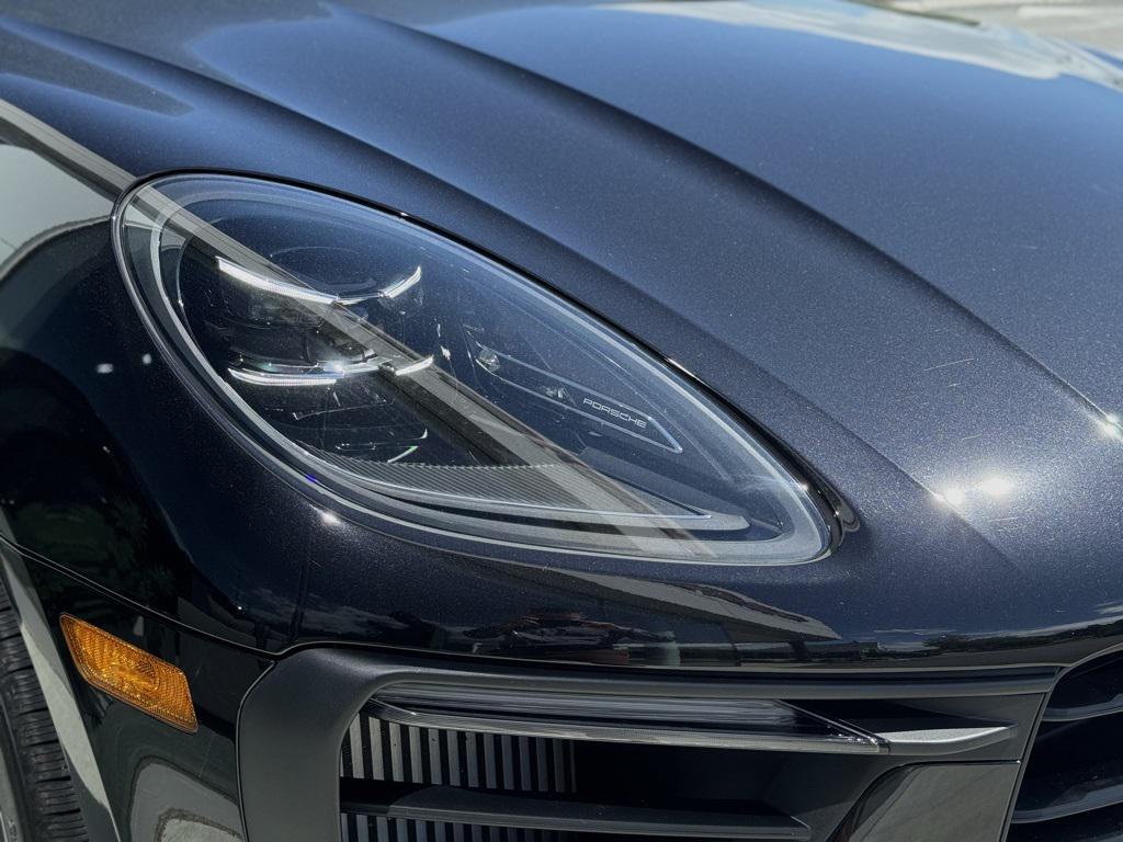 used 2023 Porsche Macan car, priced at $67,960