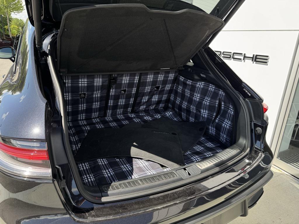 used 2023 Porsche Macan car, priced at $67,960