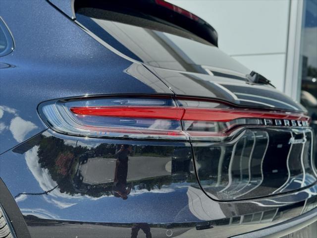used 2023 Porsche Macan car