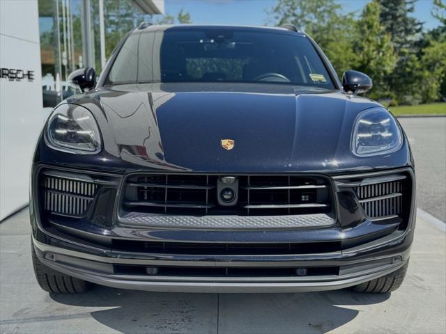 used 2023 Porsche Macan car