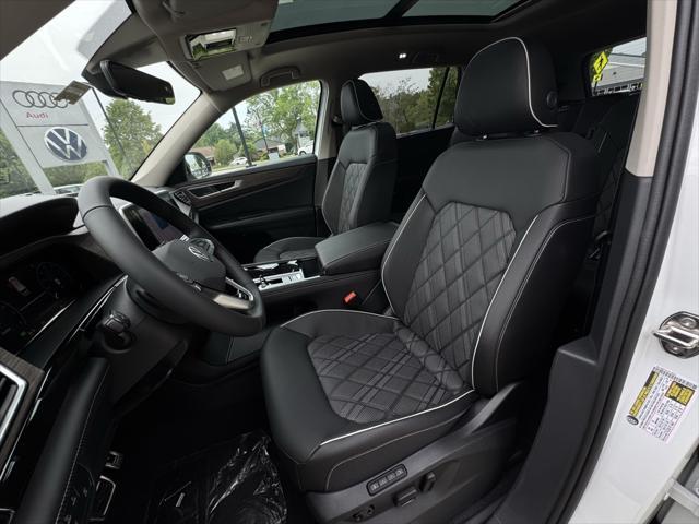 new 2025 Volkswagen Atlas car, priced at $56,991