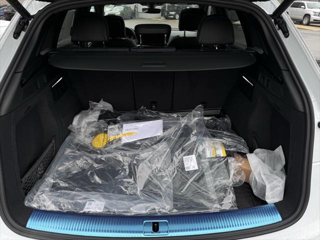 new 2025 Audi SQ5 car, priced at $72,870