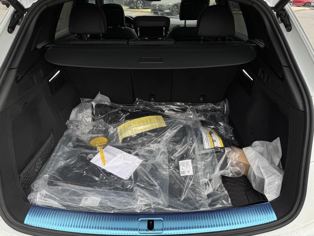 new 2025 Audi SQ5 car, priced at $72,870
