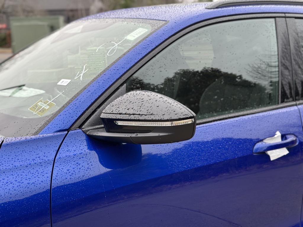 new 2025 Audi SQ5 car, priced at $73,595