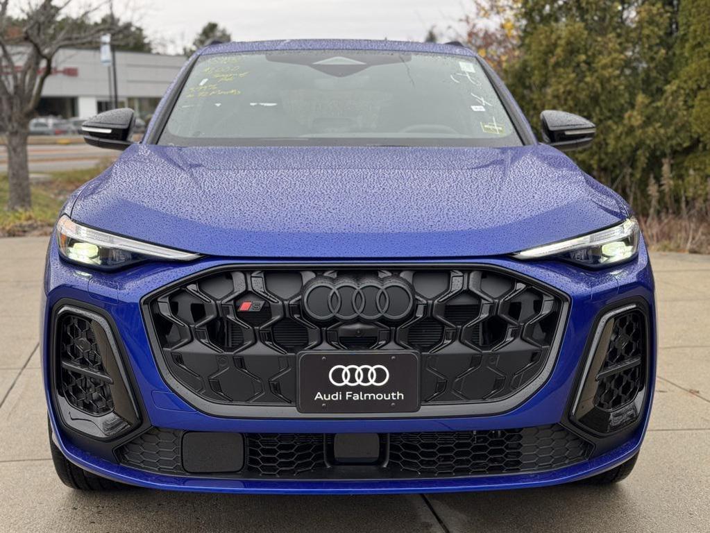 new 2025 Audi SQ5 car, priced at $73,595