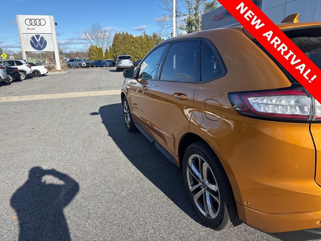 used 2015 Ford Edge car, priced at $16,361
