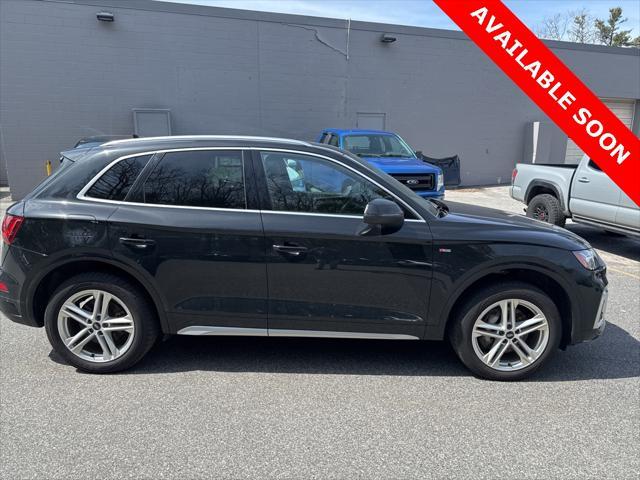 used 2021 Audi Q5 car, priced at $32,102